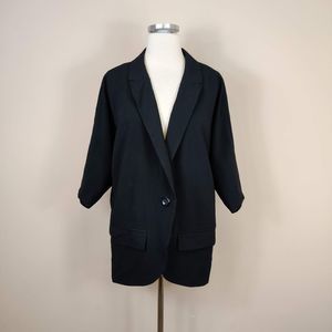 NWT Cynthia Steffe Dolman Sleeve Wool Jacket